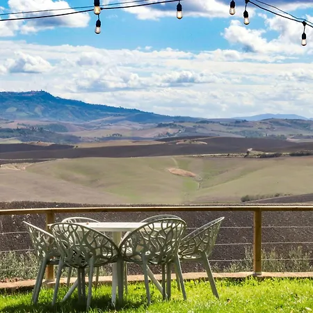 Farm stay La Lunaria Di *