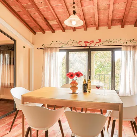 La Lunaria Di Farm stay Lajatico