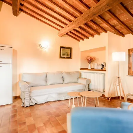 La Lunaria Di Farm stay Lajatico