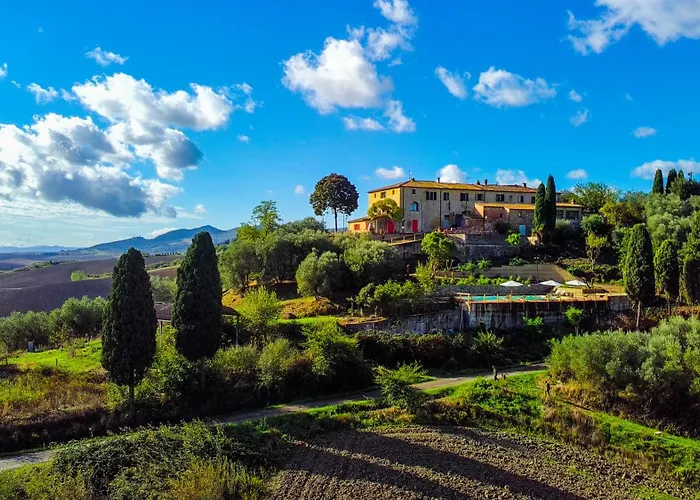 La Lunaria Di 팜스테이 라이아티코