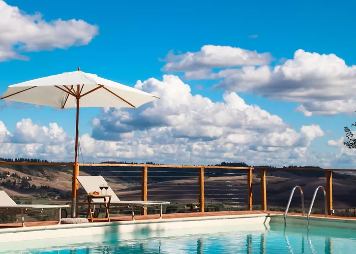 La Lunaria Di 팜스테이 *