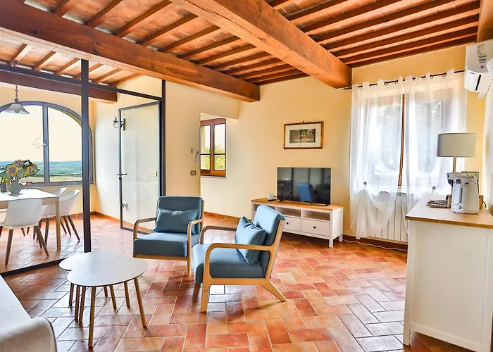 팜스테이 La Lunaria Di 라이아티코