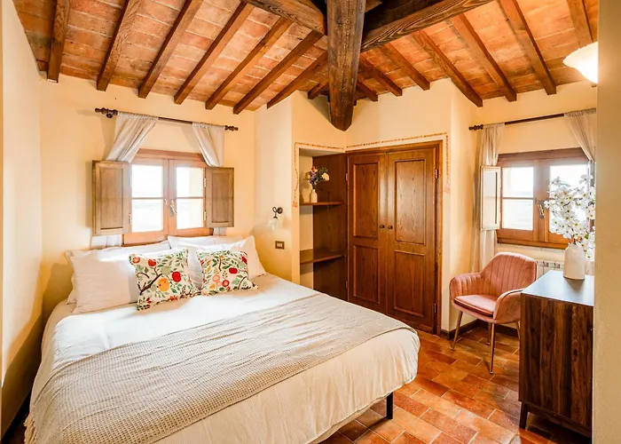 팜스테이 La Lunaria Di