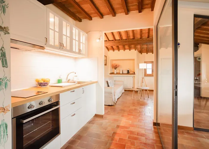 팜스테이 La Lunaria Di 라이아티코