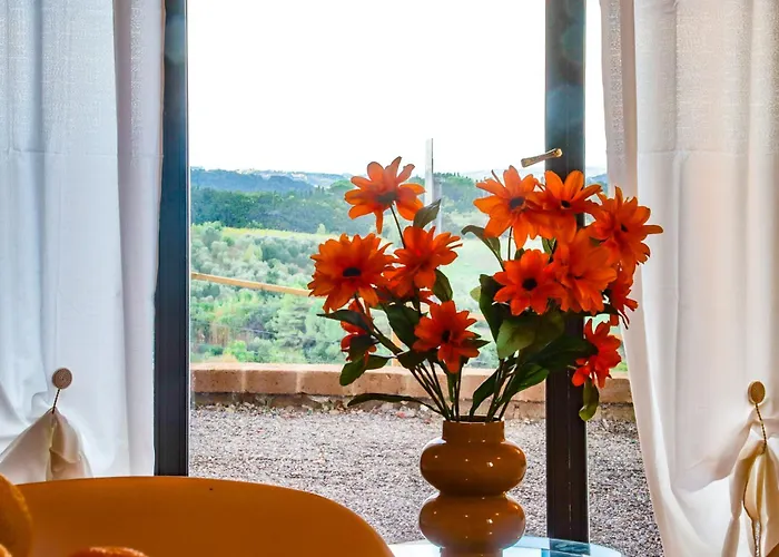 La Lunaria Di 팜스테이 라이아티코