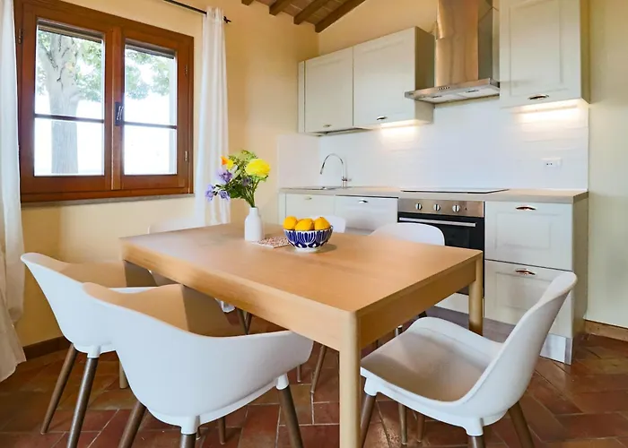 La Lunaria Di 팜스테이 *