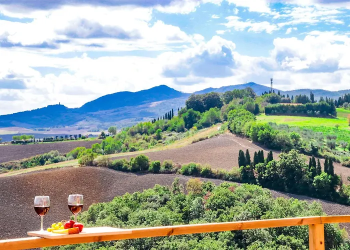 La Lunaria Di 팜스테이 라이아티코