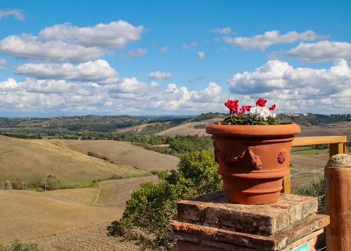 팜스테이 La Lunaria Di