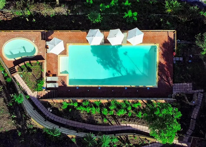 La Lunaria Di 팜스테이 *