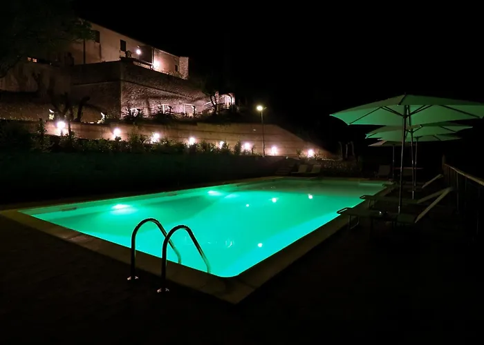 La Lunaria Di 팜스테이 *