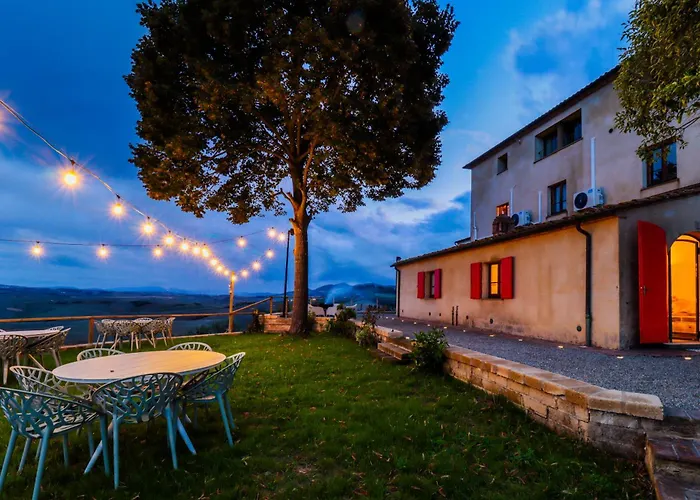 La Lunaria Di 팜스테이 라이아티코