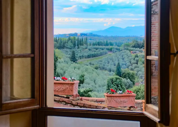 La Lunaria Di 팜스테이 *